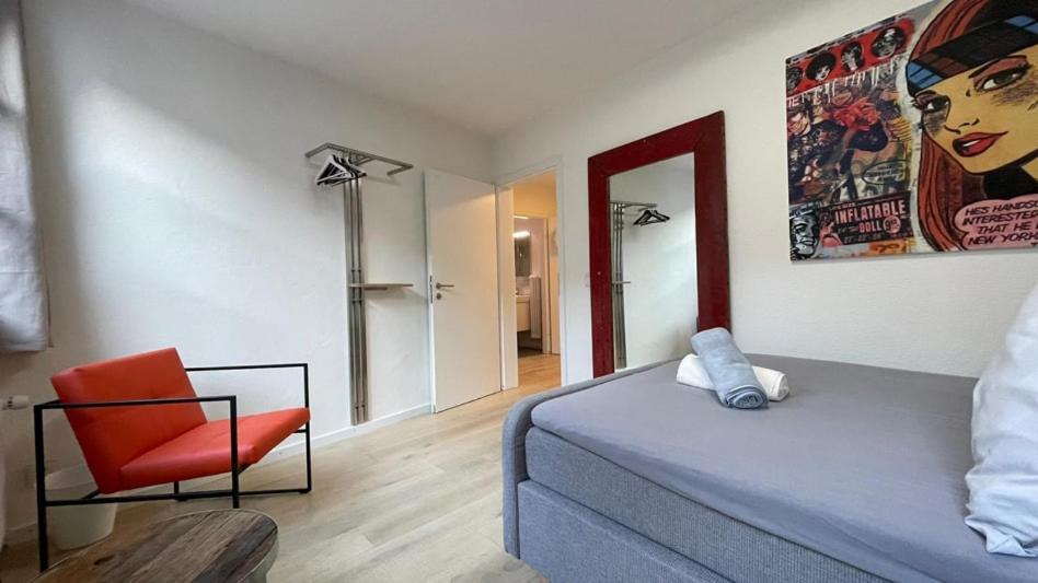Rheinstream Guesthouse Basilea Exterior foto