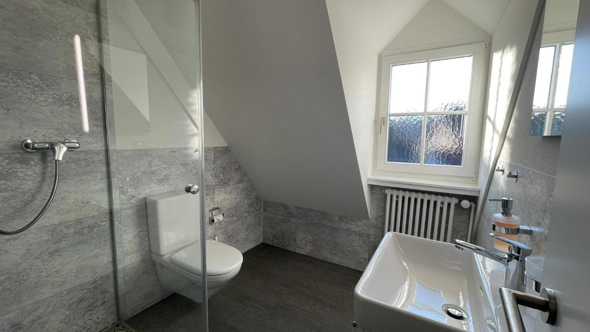 Rheinstream Guesthouse Basilea Habitación foto