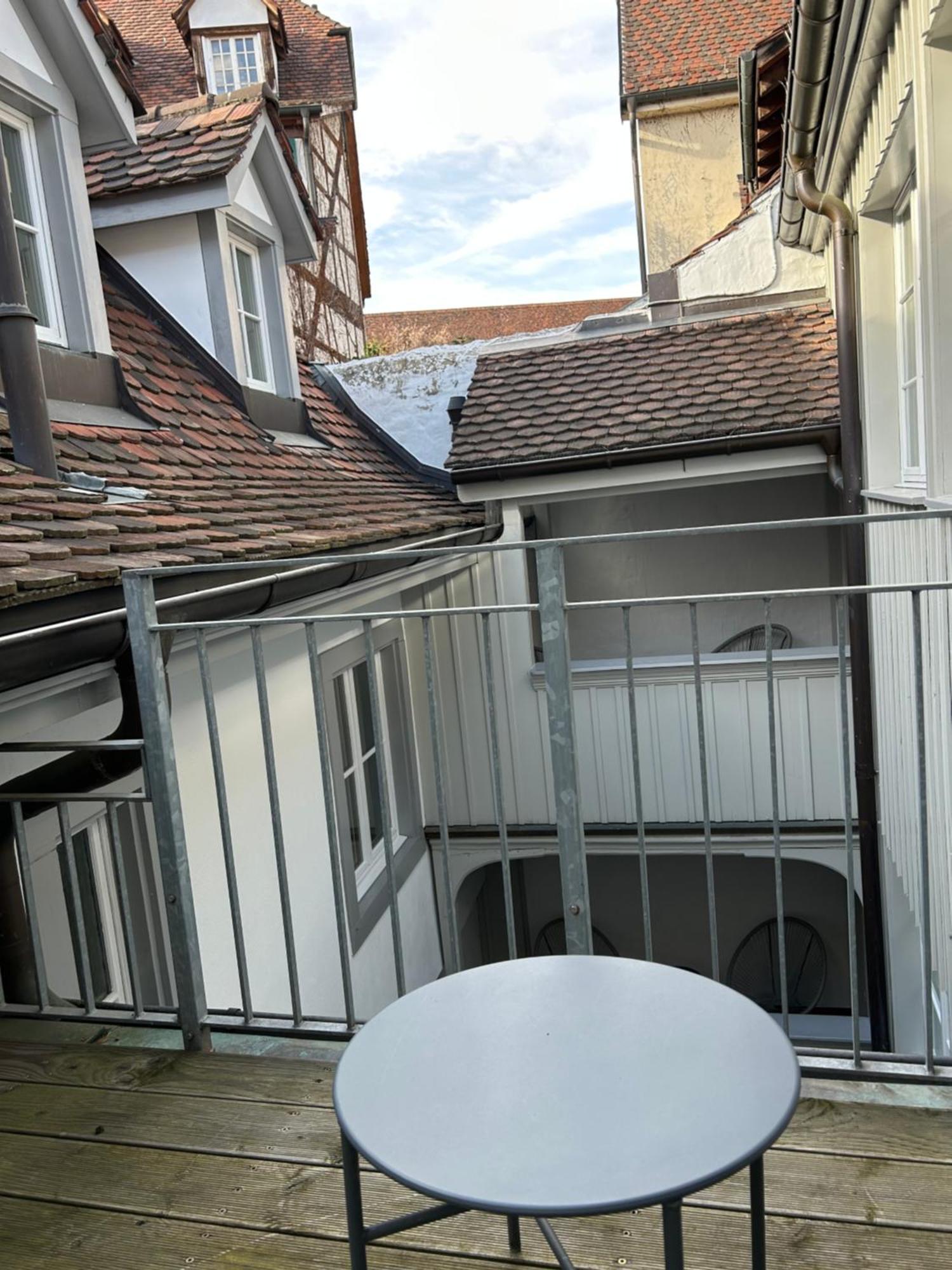 Rheinstream Guesthouse Basilea Exterior foto