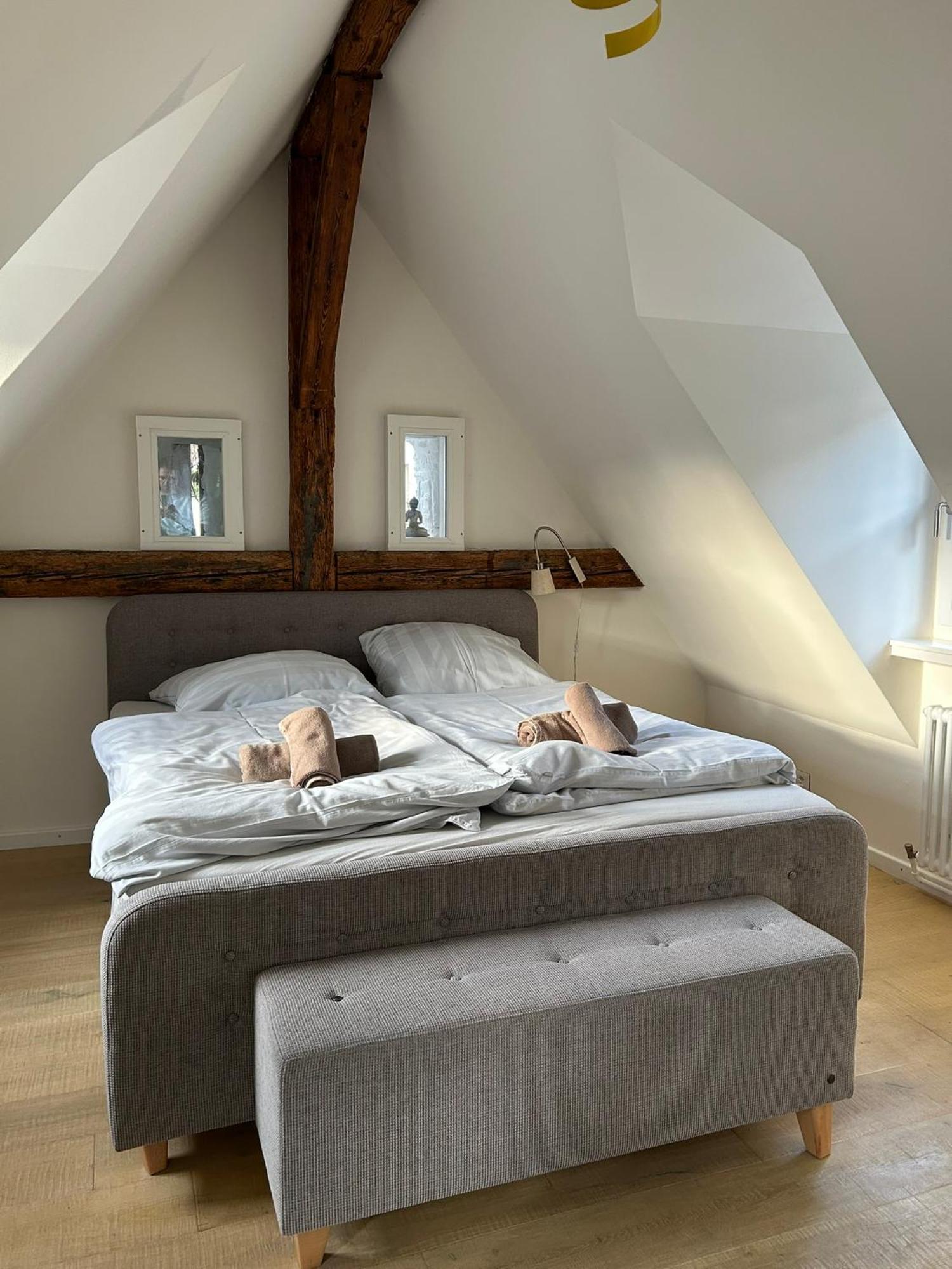 Rheinstream Guesthouse Basilea Habitación foto