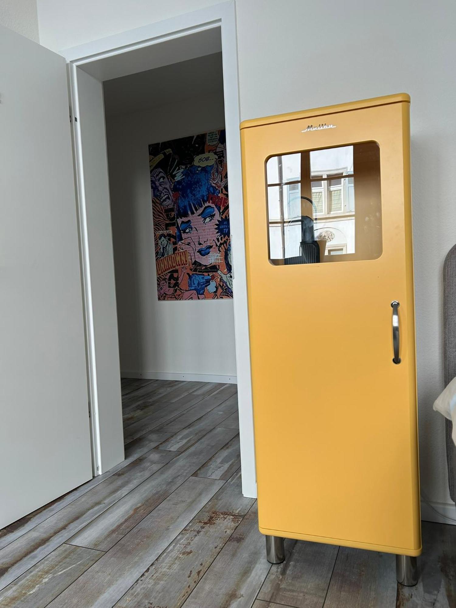 Rheinstream Guesthouse Basilea Habitación foto